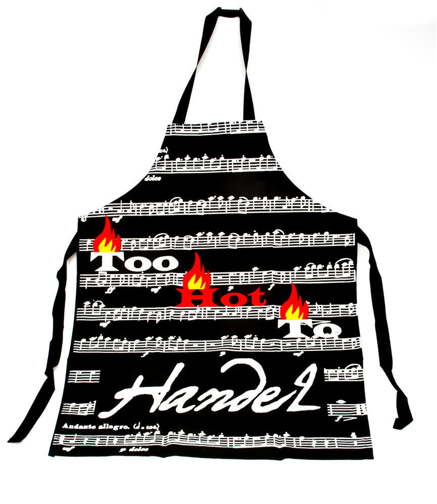 Handel apron